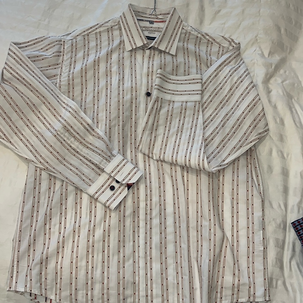 Worn Once - Visconti Size M